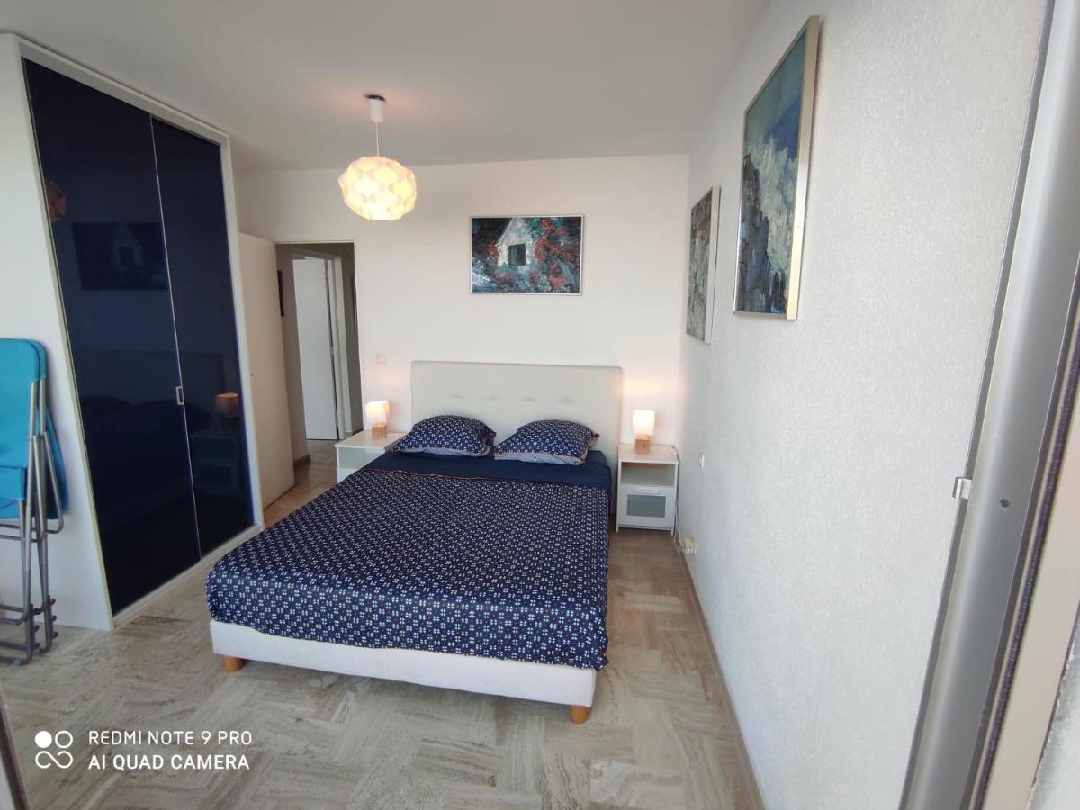 Classe 3 Etoiles - Magnifique Vue Sur Le Port - Wifi Et Clim Λα Γκραντ-Μοτ Εξωτερικό φωτογραφία